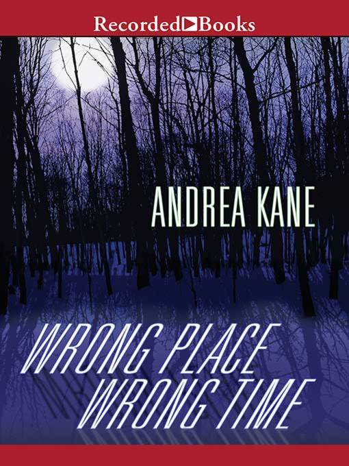 Title details for Wrong Place, Wrong Time by Andrea Kane - Wait list